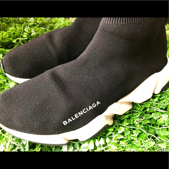 The Balenciaga Speed Runner Has Been Restocked